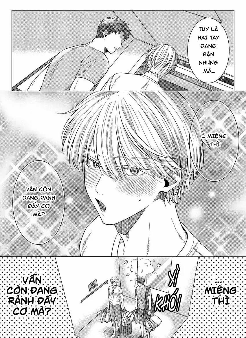 Ăn Anh Đi, Chồng Ơi! (Sửa Đổi) 5 trang 4