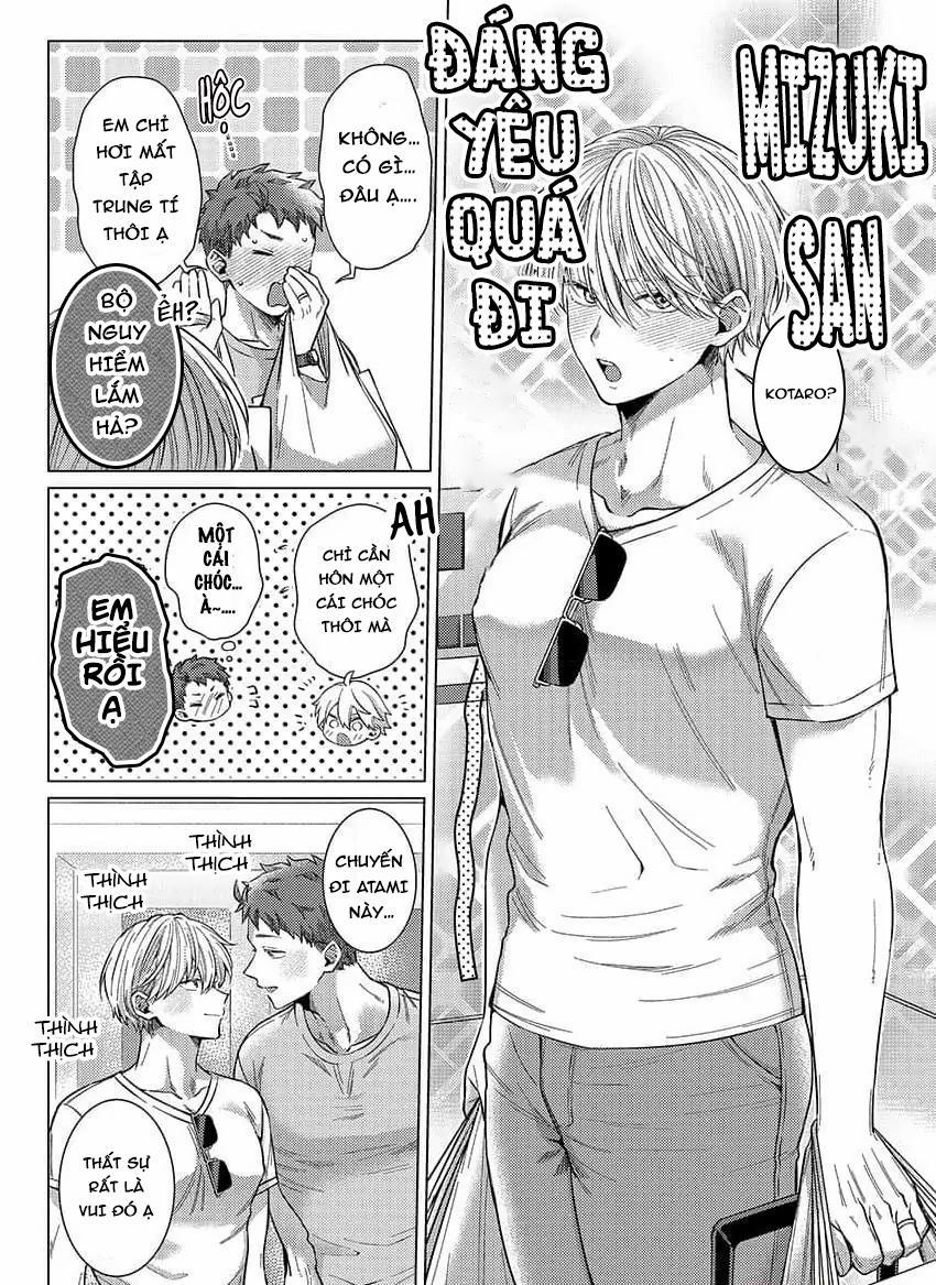 Ăn Anh Đi, Chồng Ơi! (Sửa Đổi) 5 trang 5