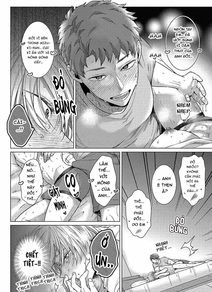 Ăn Anh Đi, Chồng Ơi! (Sửa Đổi) 5 trang 9