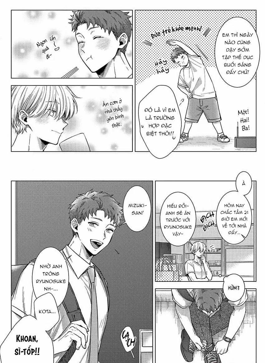 Ăn Anh Đi, Chồng Ơi! (Sửa Đổi) 6 END VOL 1 trang 1