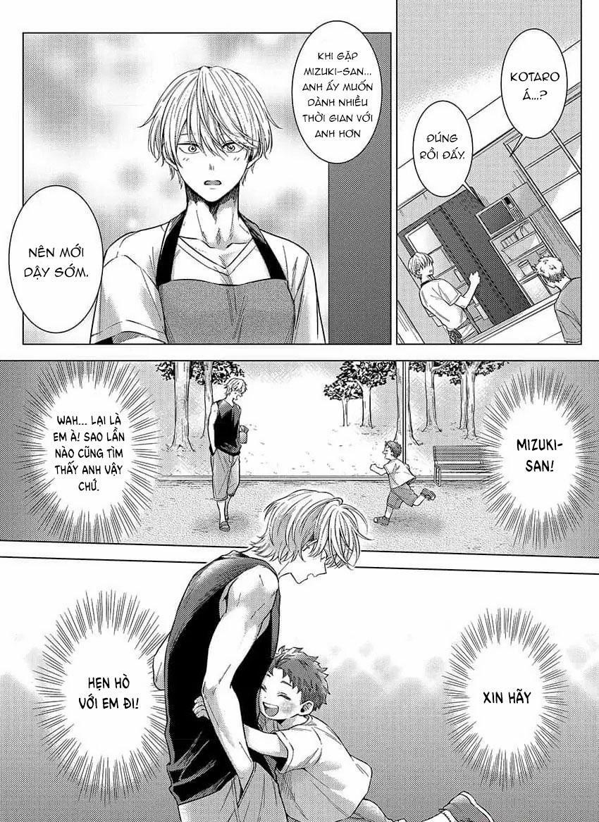 Ăn Anh Đi, Chồng Ơi! (Sửa Đổi) 6 END VOL 1 trang 15