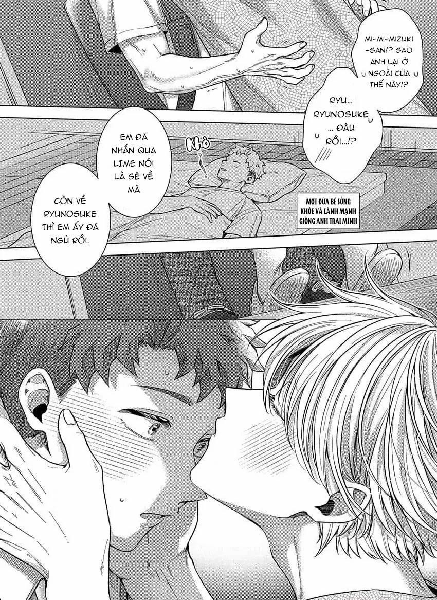 Ăn Anh Đi, Chồng Ơi! (Sửa Đổi) 6 END VOL 1 trang 22