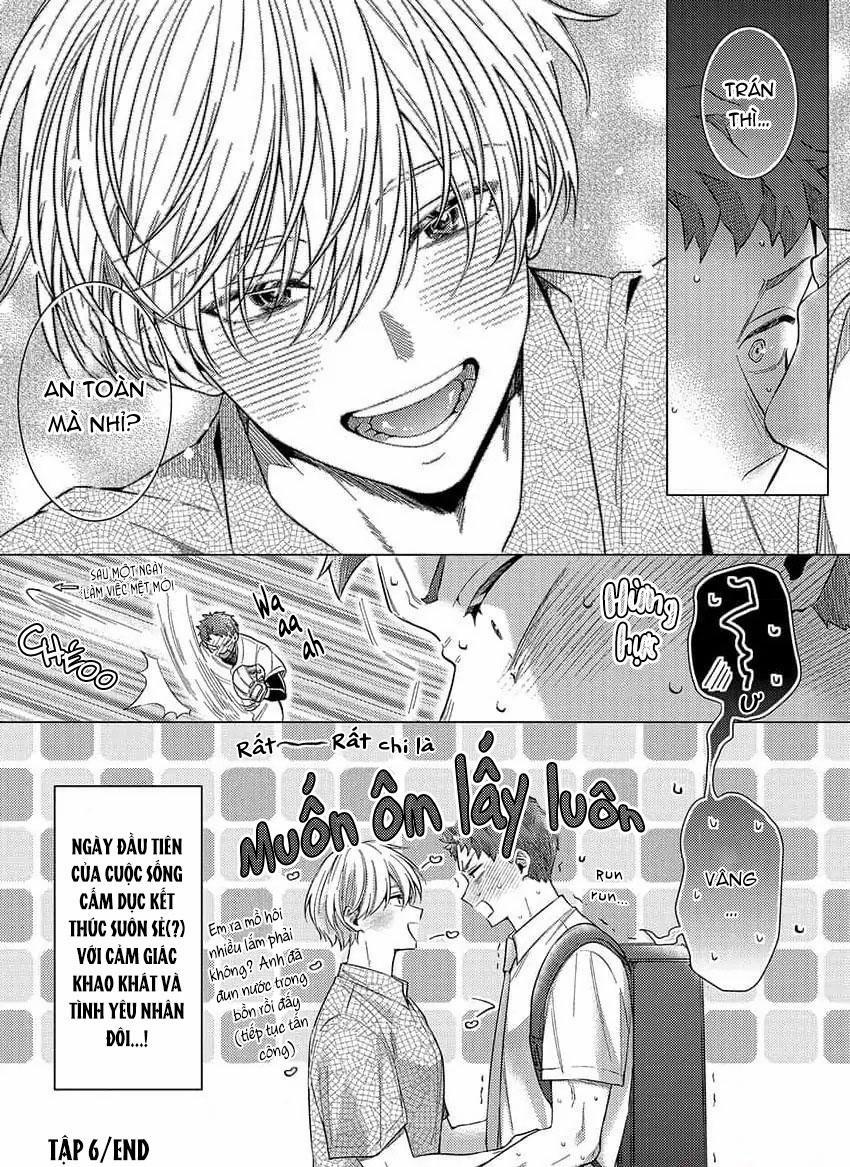 Ăn Anh Đi, Chồng Ơi! (Sửa Đổi) 6 END VOL 1 trang 23