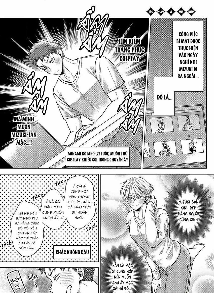 Ăn Anh Đi, Chồng Ơi! (Sửa Đổi) 6 END VOL 1 trang 24