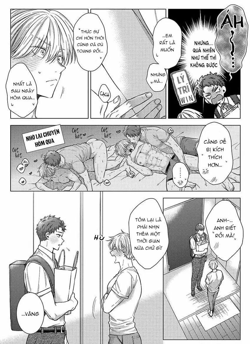 Ăn Anh Đi, Chồng Ơi! (Sửa Đổi) 6 END VOL 1 trang 5