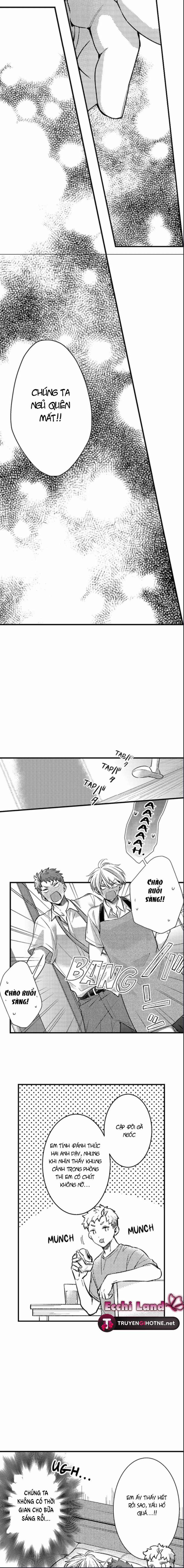 Ăn Anh Đi, Chồng Ơi! 24.2 trang 2