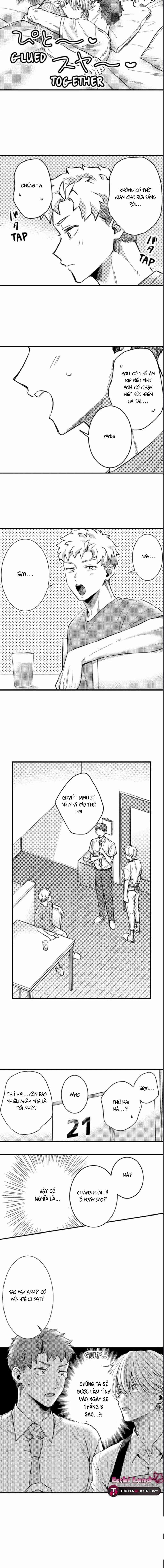 Ăn Anh Đi, Chồng Ơi! 24.2 trang 3