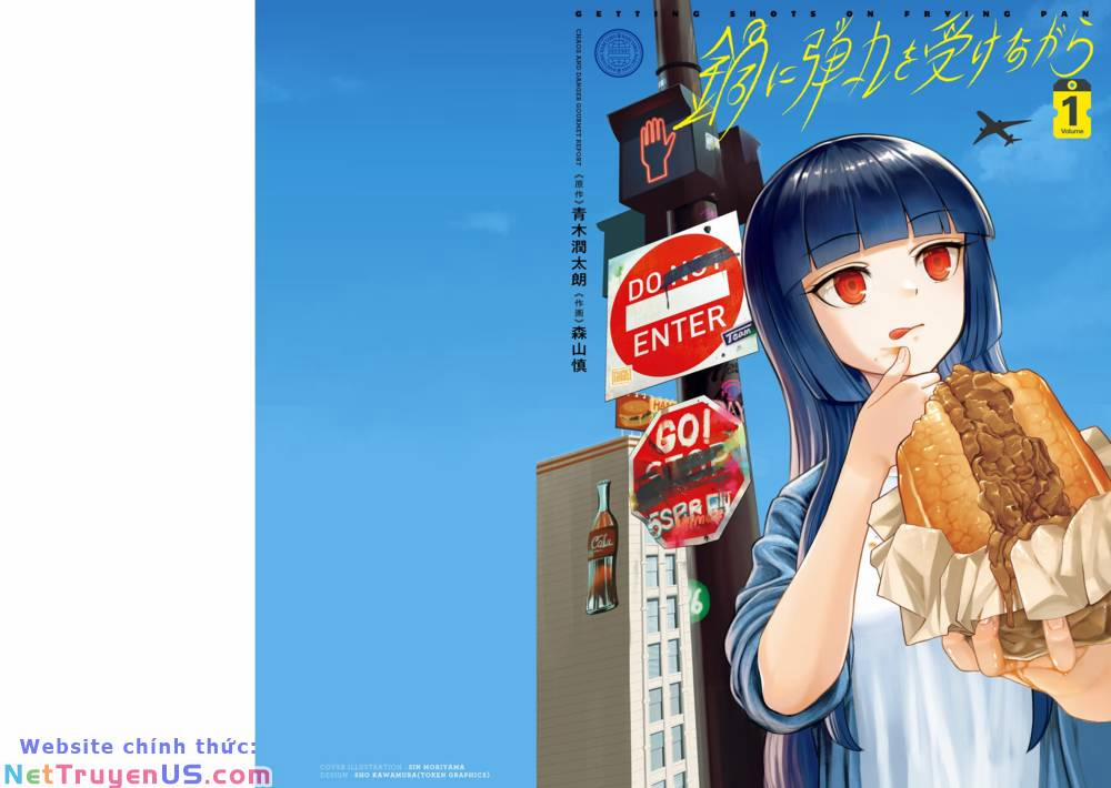 Ăn Đạn Trên Chảo Nóng 1 trang 1