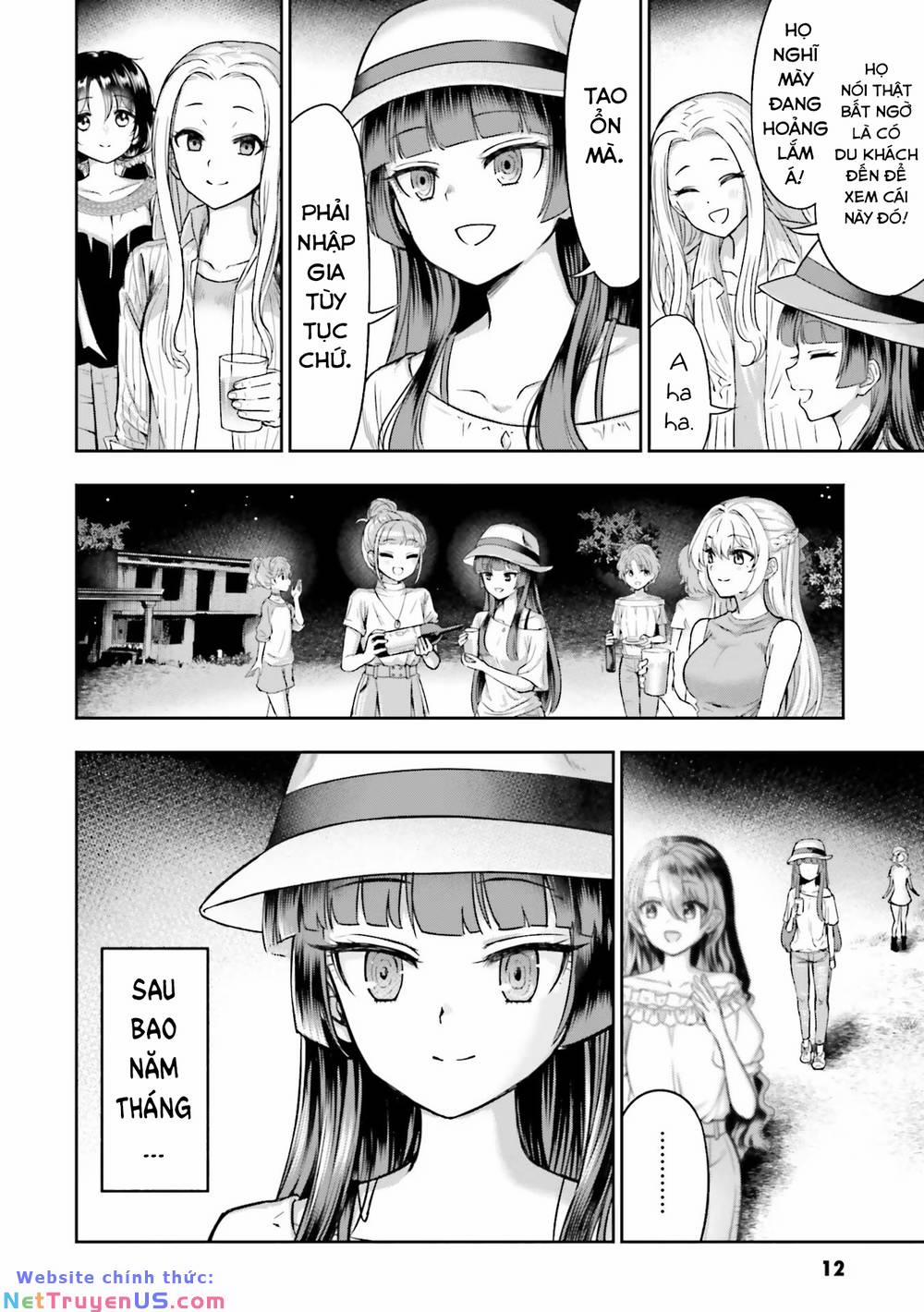 Ăn Đạn Trên Chảo Nóng 1 trang 14