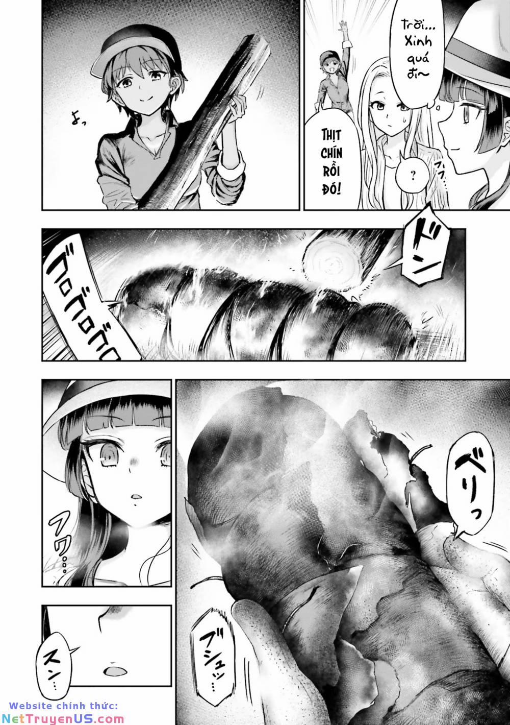 Ăn Đạn Trên Chảo Nóng 1 trang 18