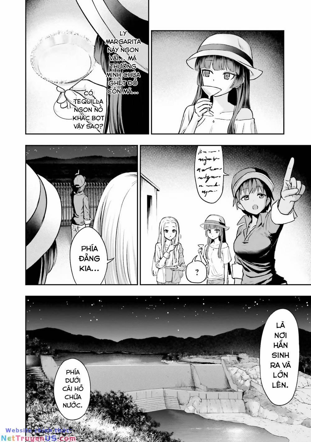 Ăn Đạn Trên Chảo Nóng 1 trang 24