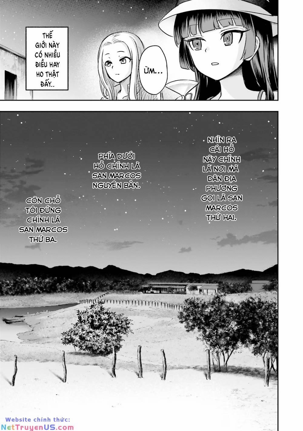 Ăn Đạn Trên Chảo Nóng 1 trang 25