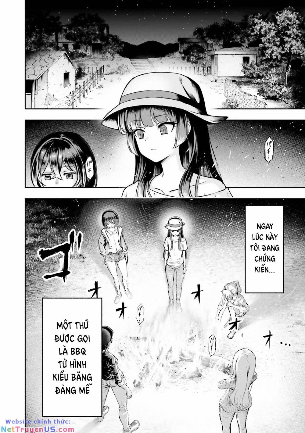 Ăn Đạn Trên Chảo Nóng 1 trang 8
