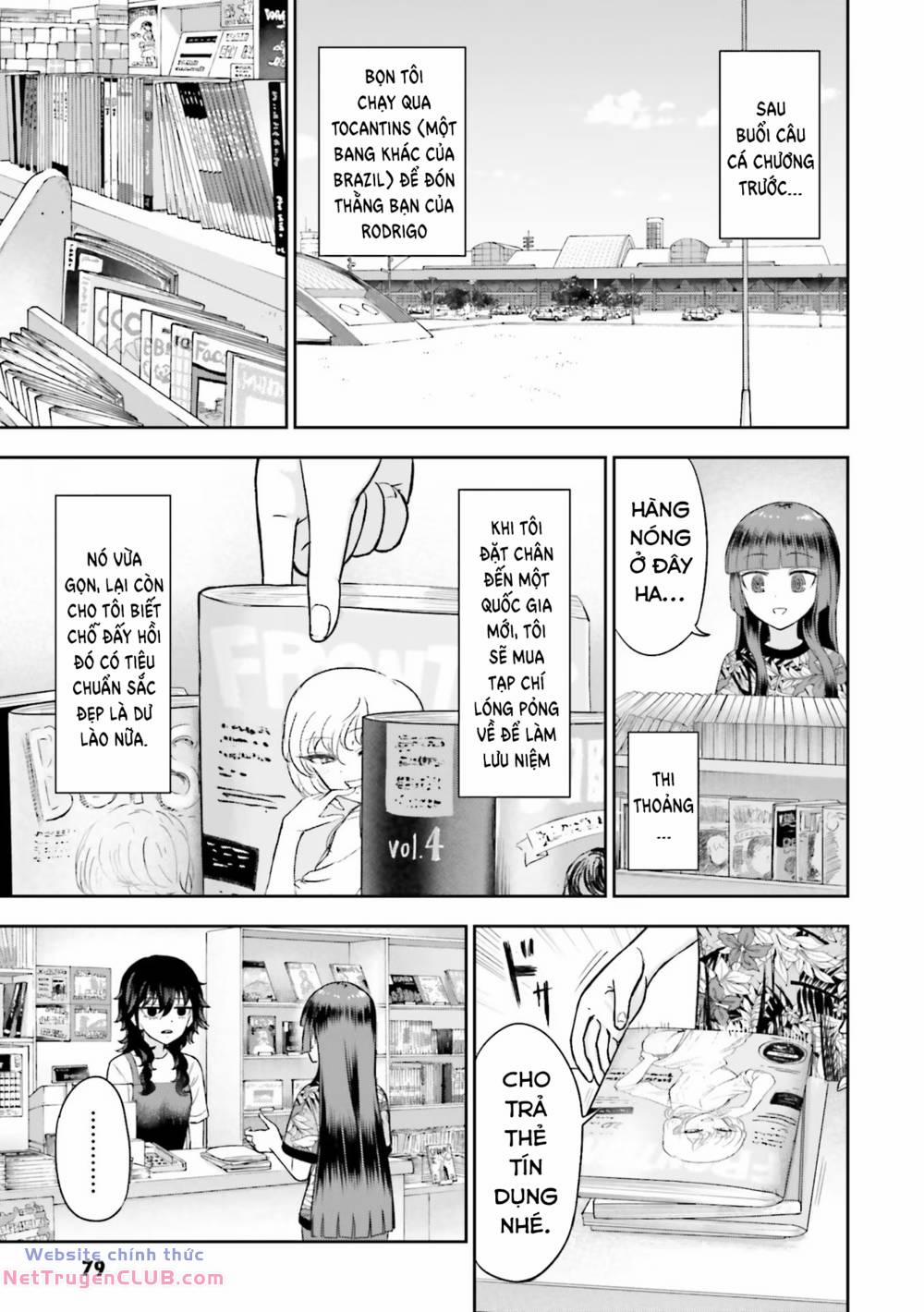 Ăn Đạn Trên Chảo Nóng 4 trang 1