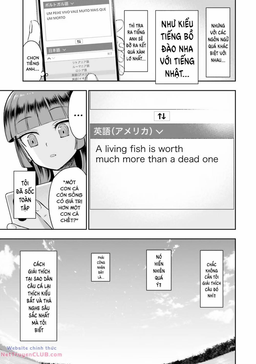 Ăn Đạn Trên Chảo Nóng 4 trang 11