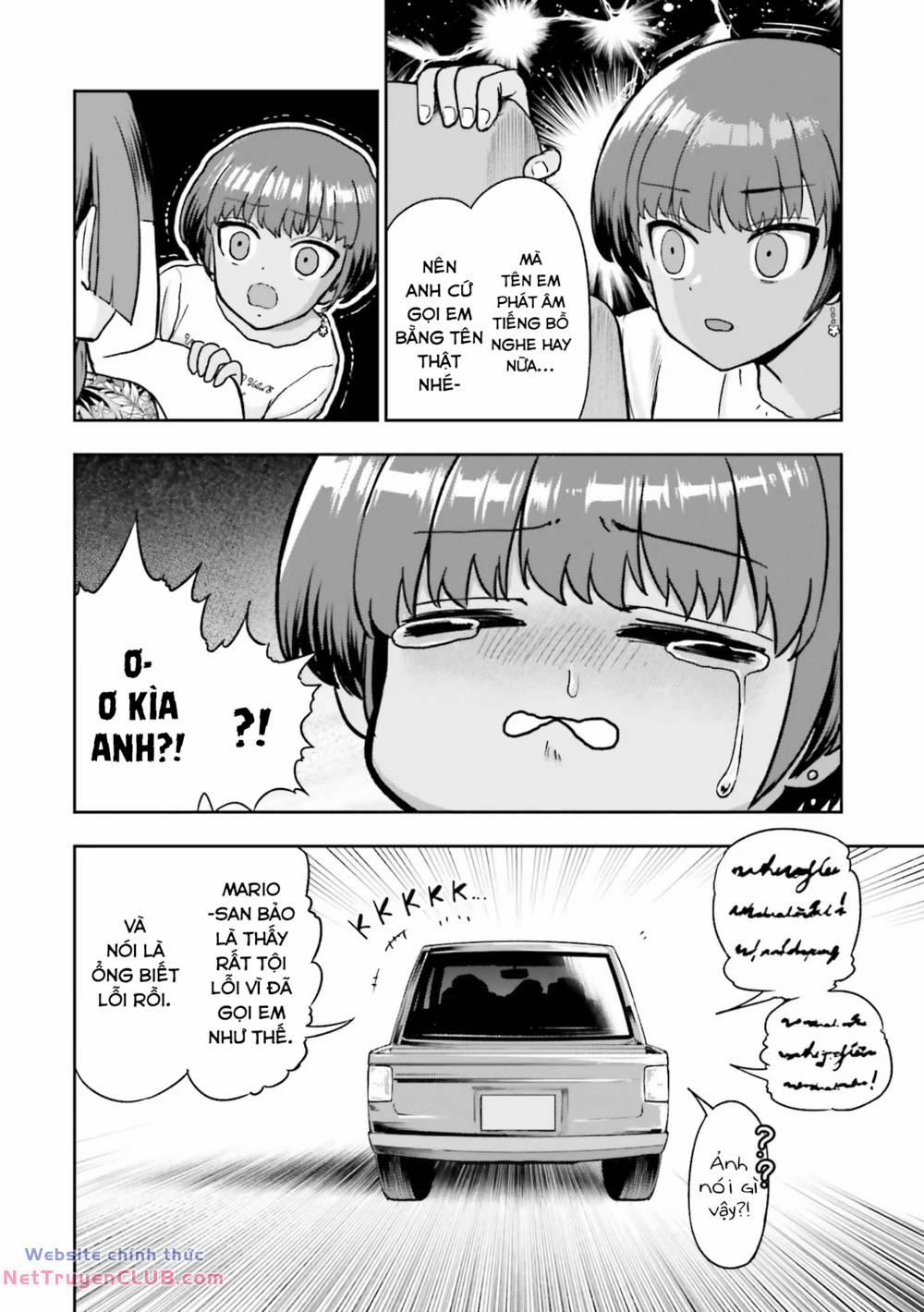 Ăn Đạn Trên Chảo Nóng 4 trang 14