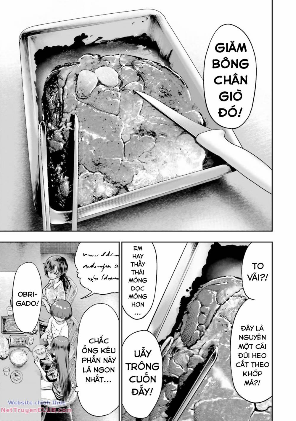 Ăn Đạn Trên Chảo Nóng 4 trang 19