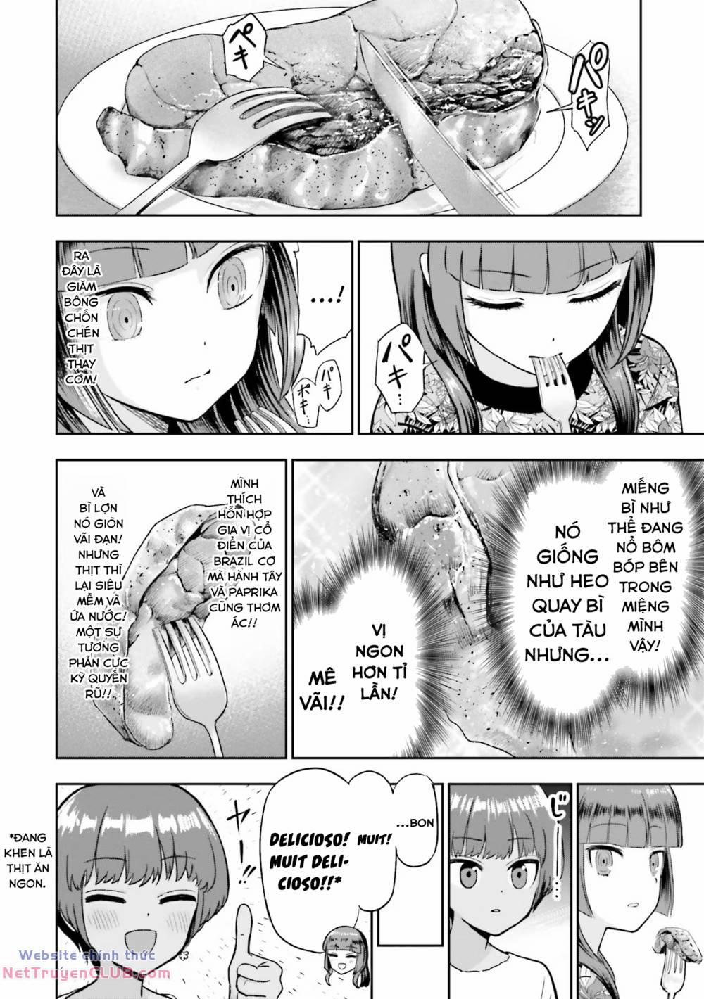 Ăn Đạn Trên Chảo Nóng 4 trang 20