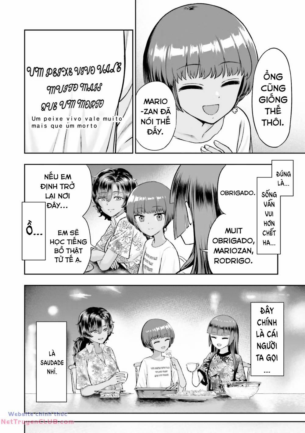 Ăn Đạn Trên Chảo Nóng 4 trang 24