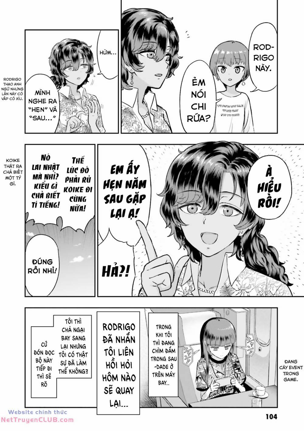 Ăn Đạn Trên Chảo Nóng 4 trang 26