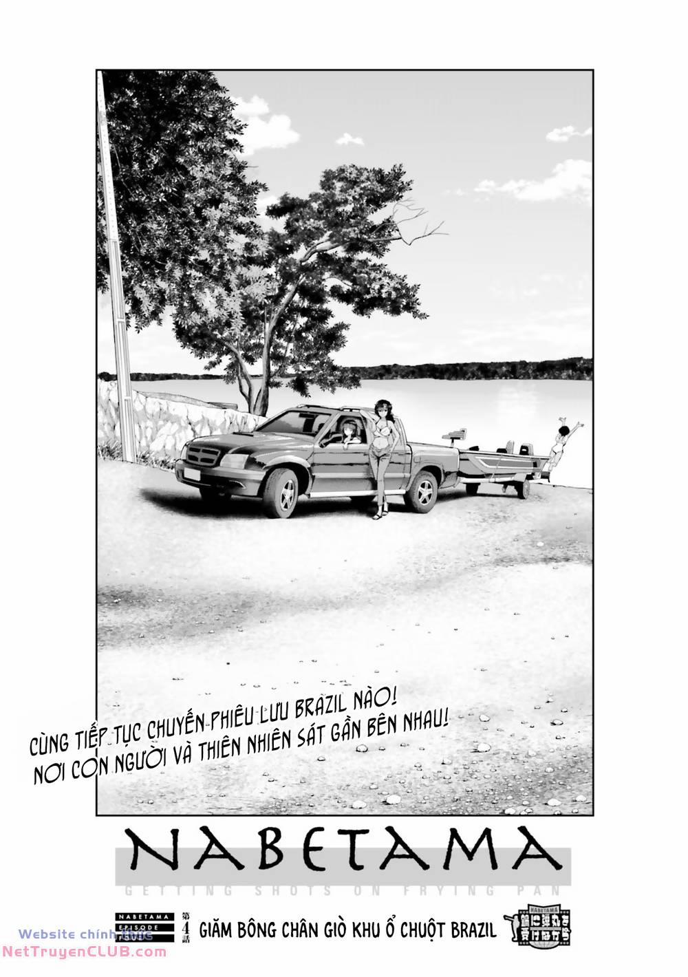 Ăn Đạn Trên Chảo Nóng 4 trang 3