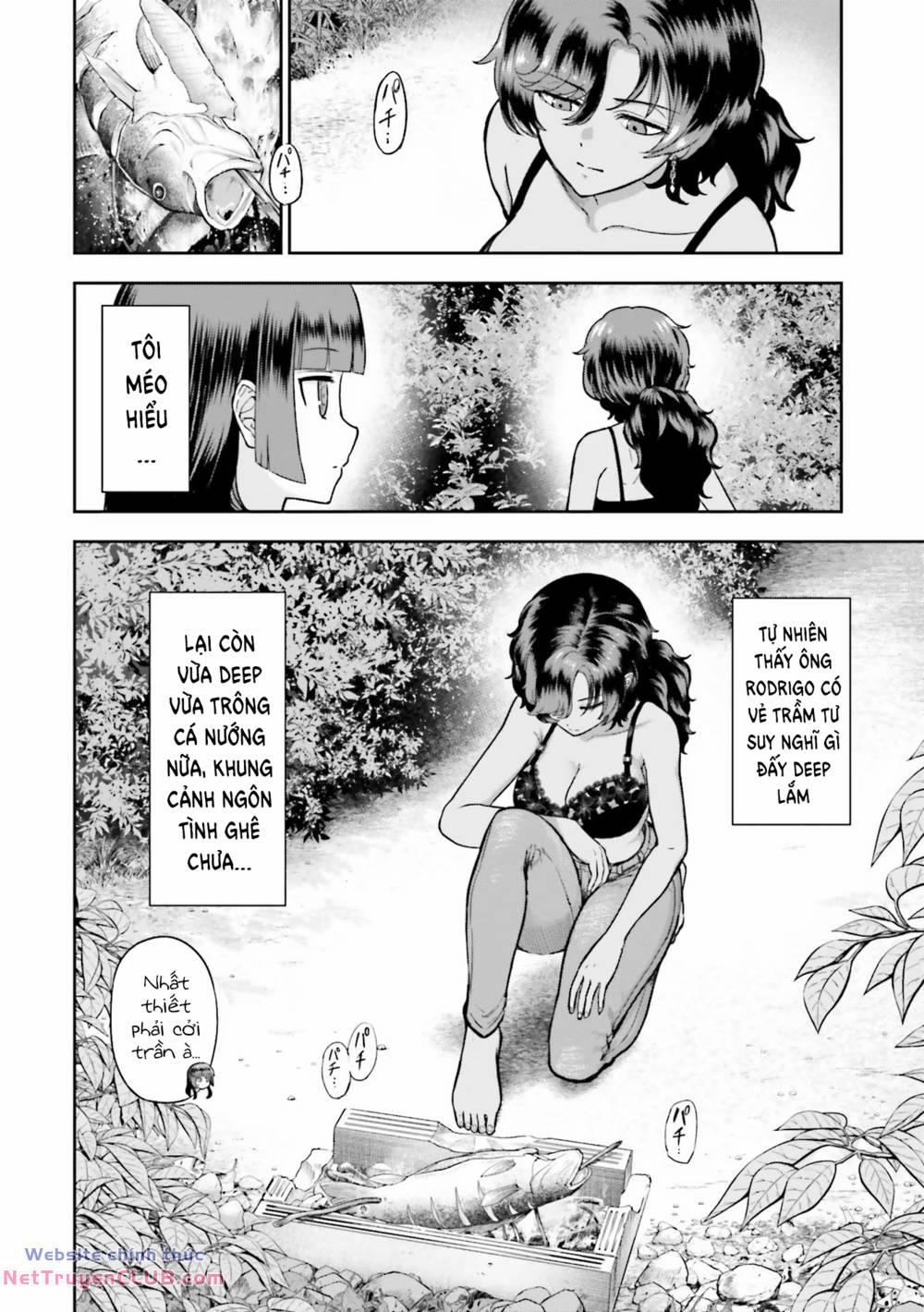 Ăn Đạn Trên Chảo Nóng 4 trang 4