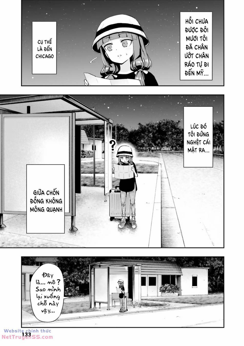 Ăn Đạn Trên Chảo Nóng 5.1 trang 1