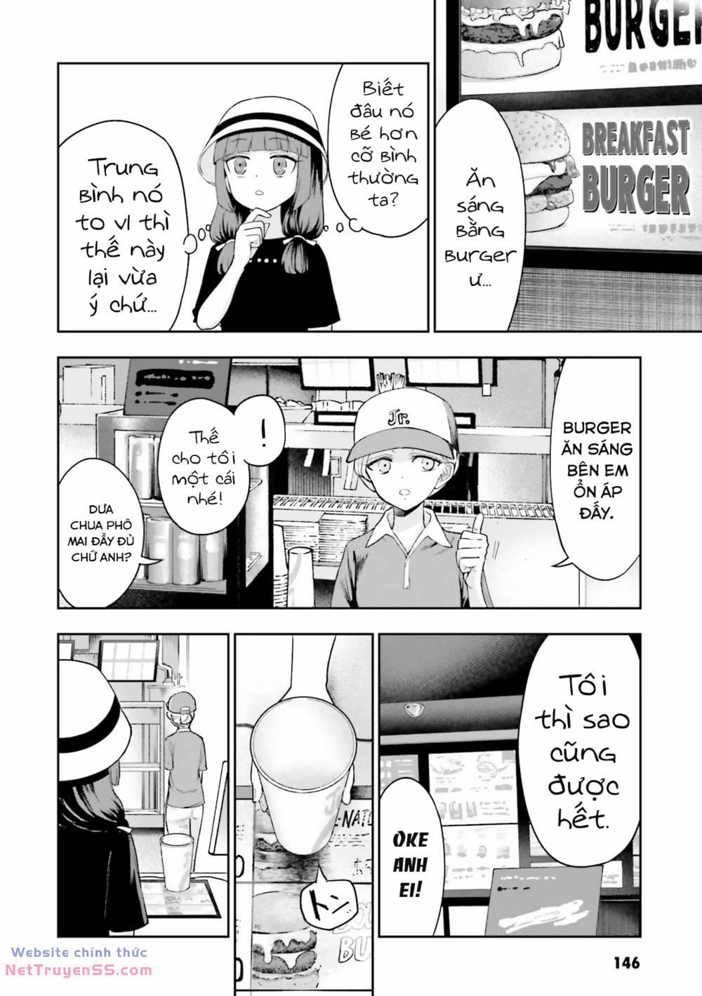 Ăn Đạn Trên Chảo Nóng 5.1 trang 14