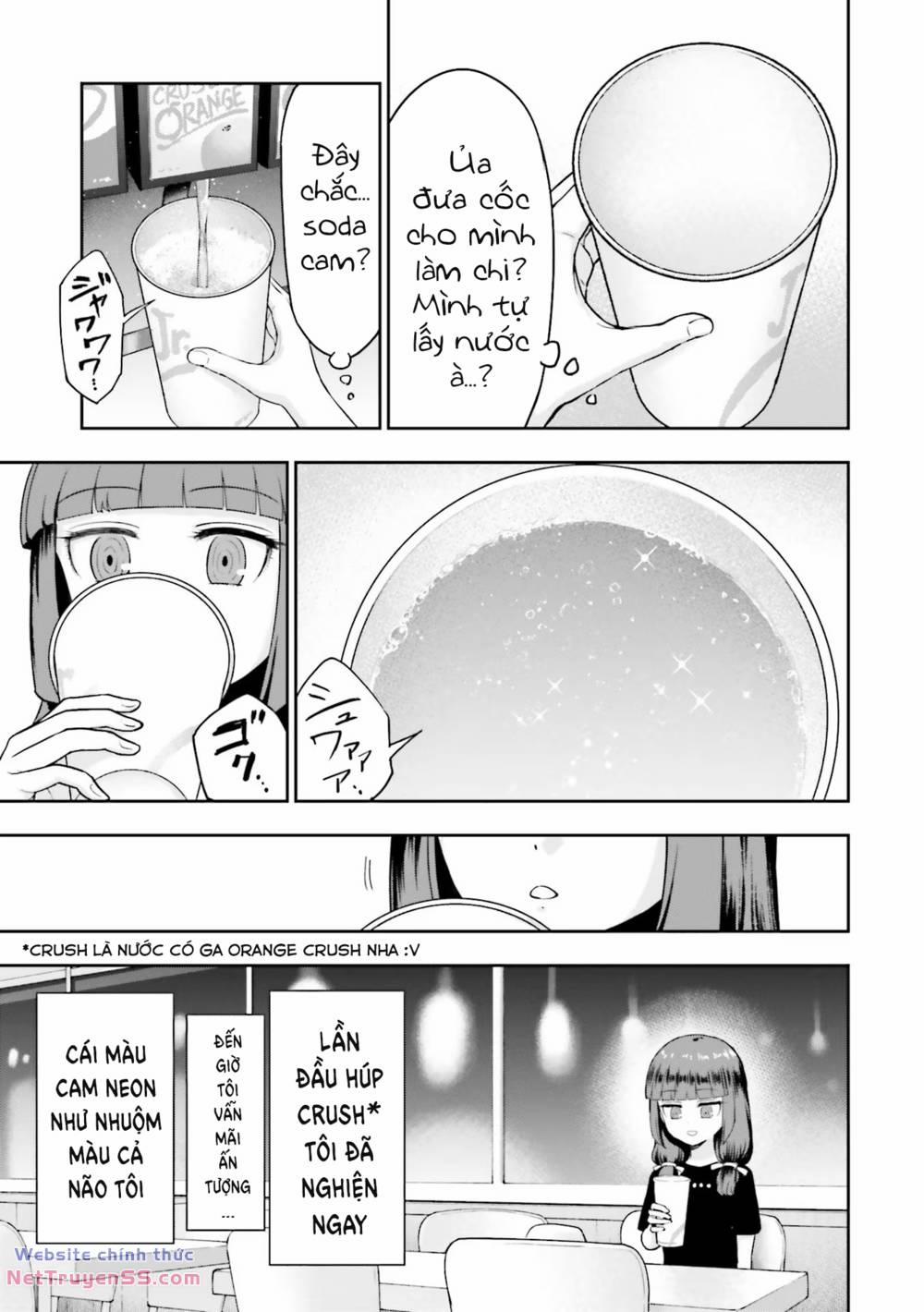 Ăn Đạn Trên Chảo Nóng 5.1 trang 15