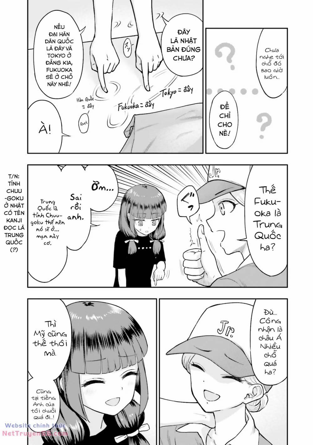 Ăn Đạn Trên Chảo Nóng 5.1 trang 17