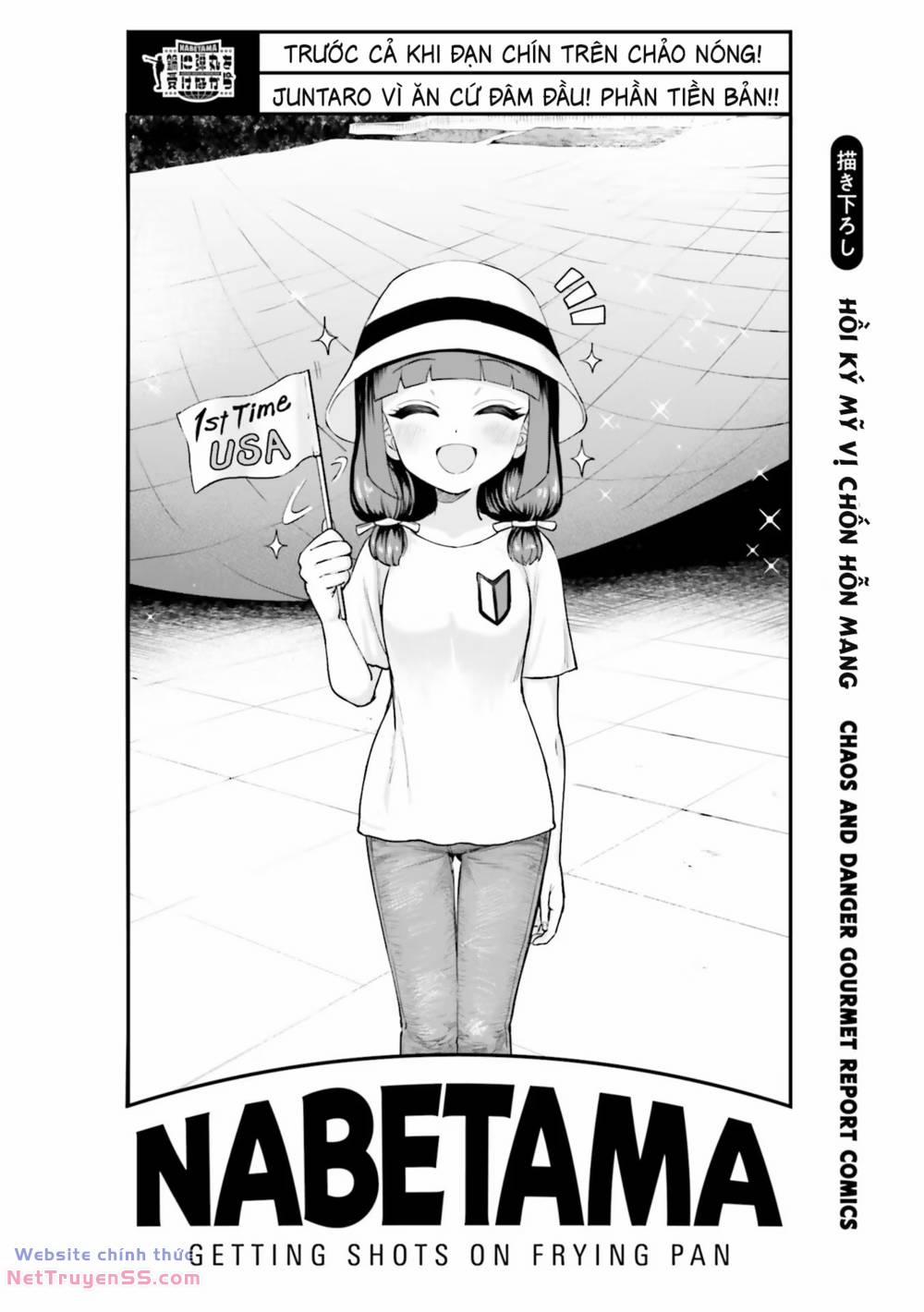 Ăn Đạn Trên Chảo Nóng 5.1 trang 2