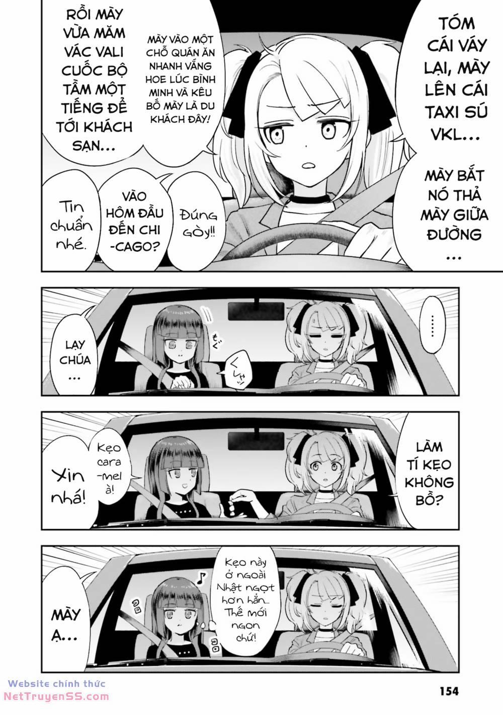 Ăn Đạn Trên Chảo Nóng 5.1 trang 22