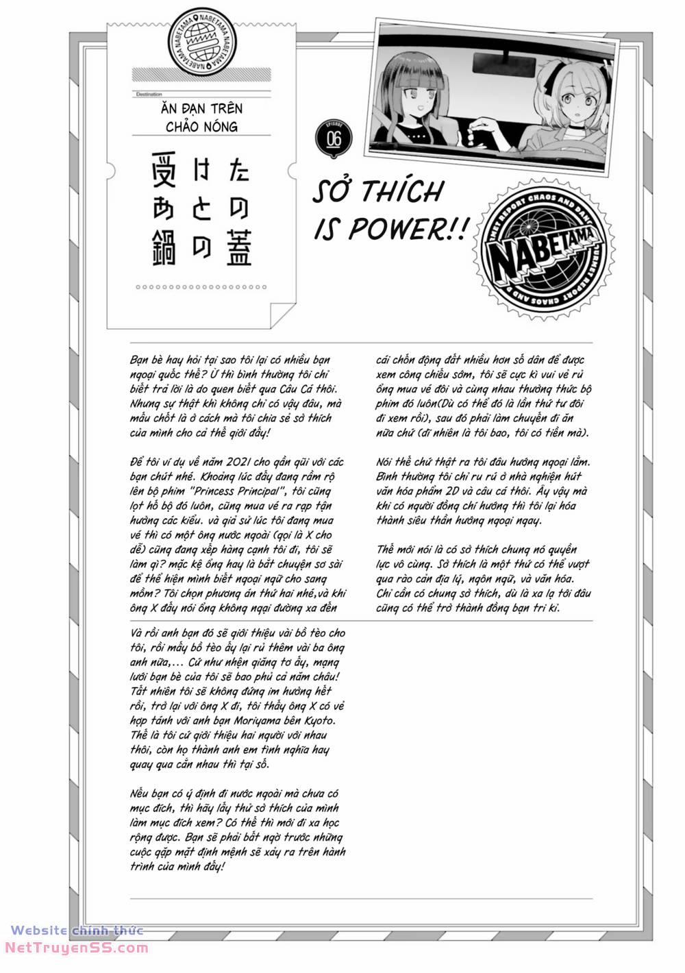 Ăn Đạn Trên Chảo Nóng 5.1 trang 24