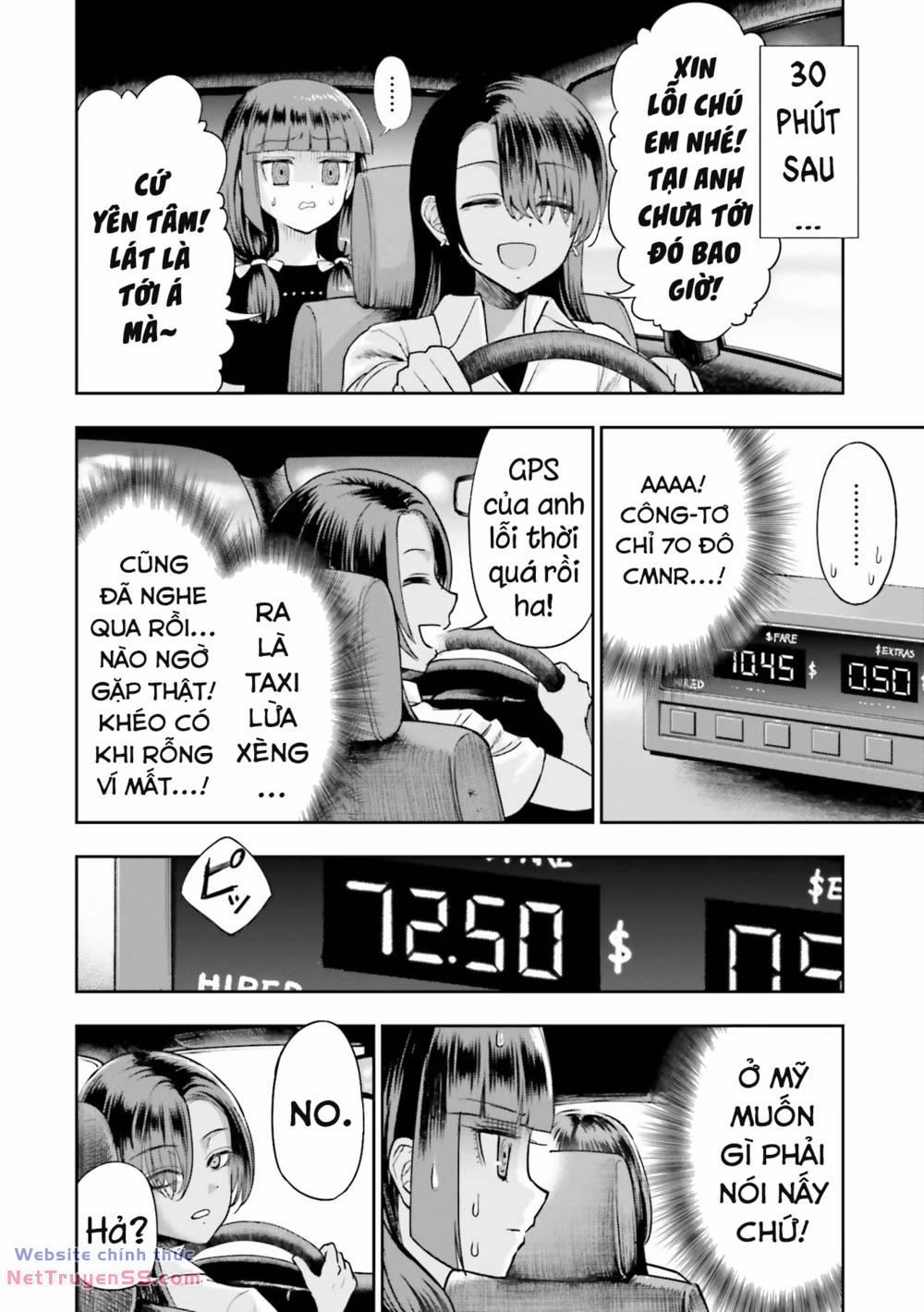 Ăn Đạn Trên Chảo Nóng 5.1 trang 6