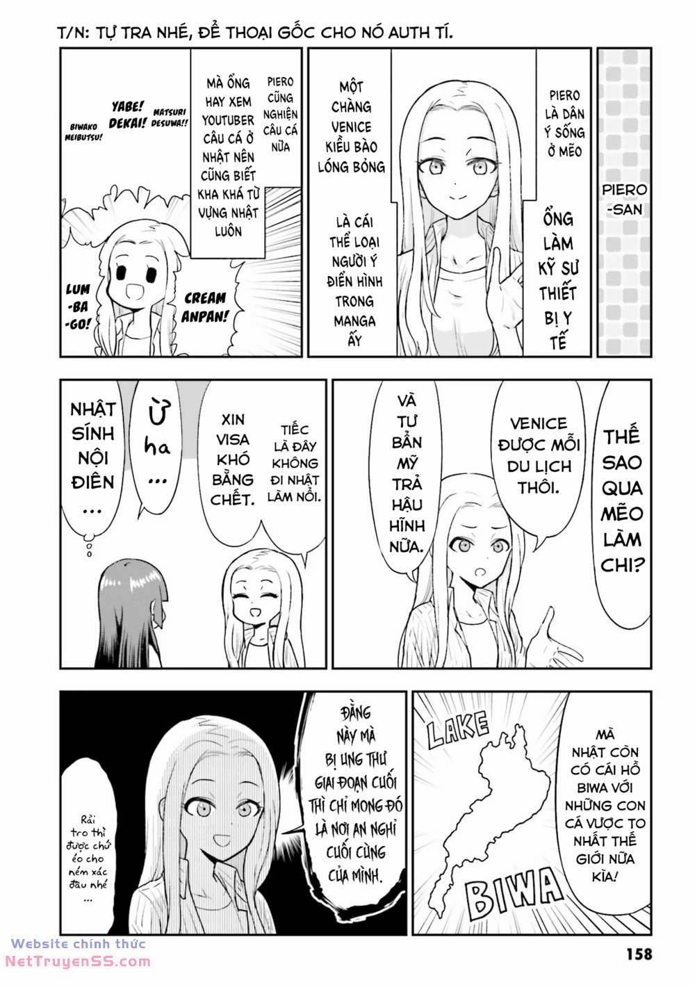 Ăn Đạn Trên Chảo Nóng 5.5 trang 2