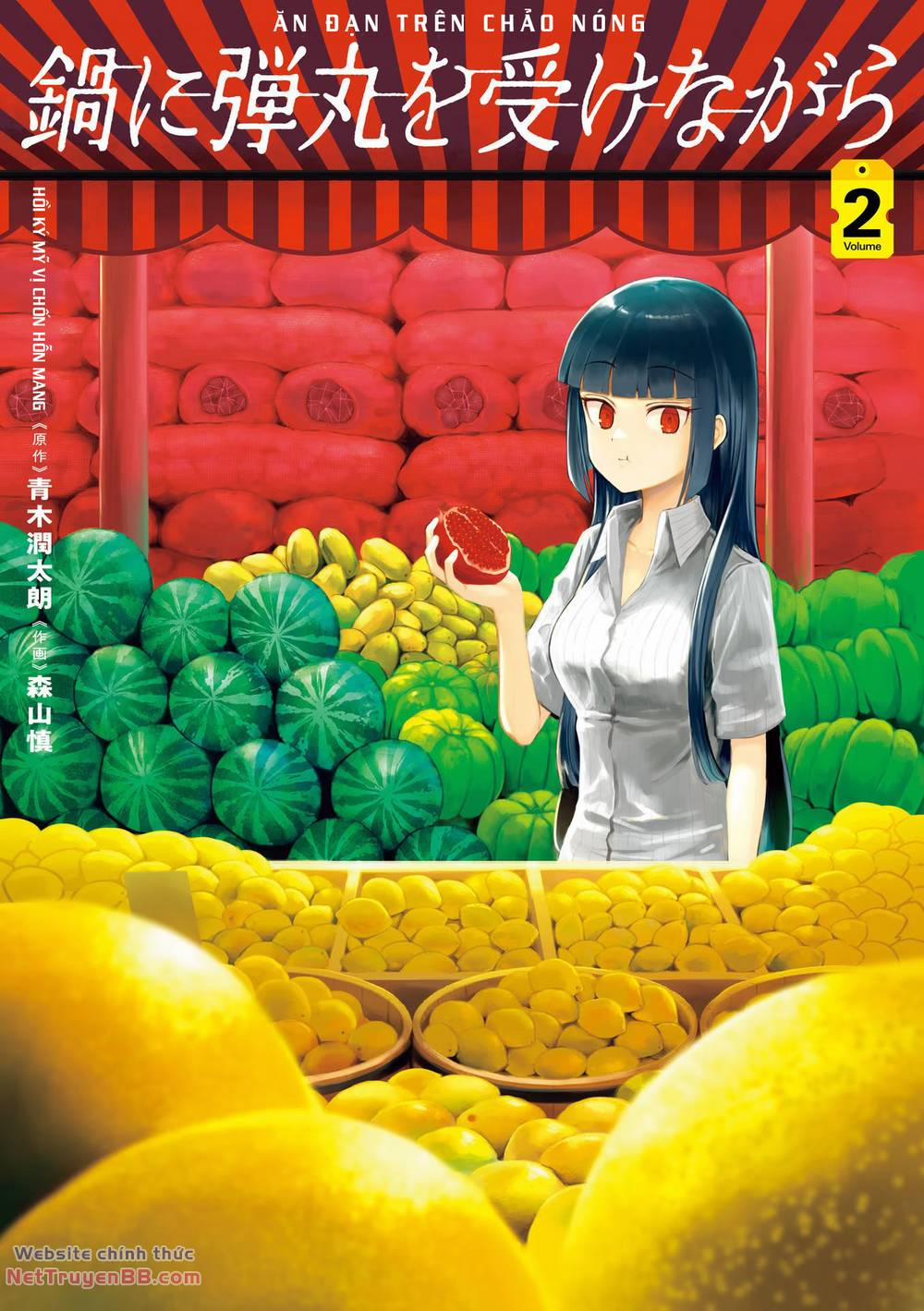 Ăn Đạn Trên Chảo Nóng 6 trang 1