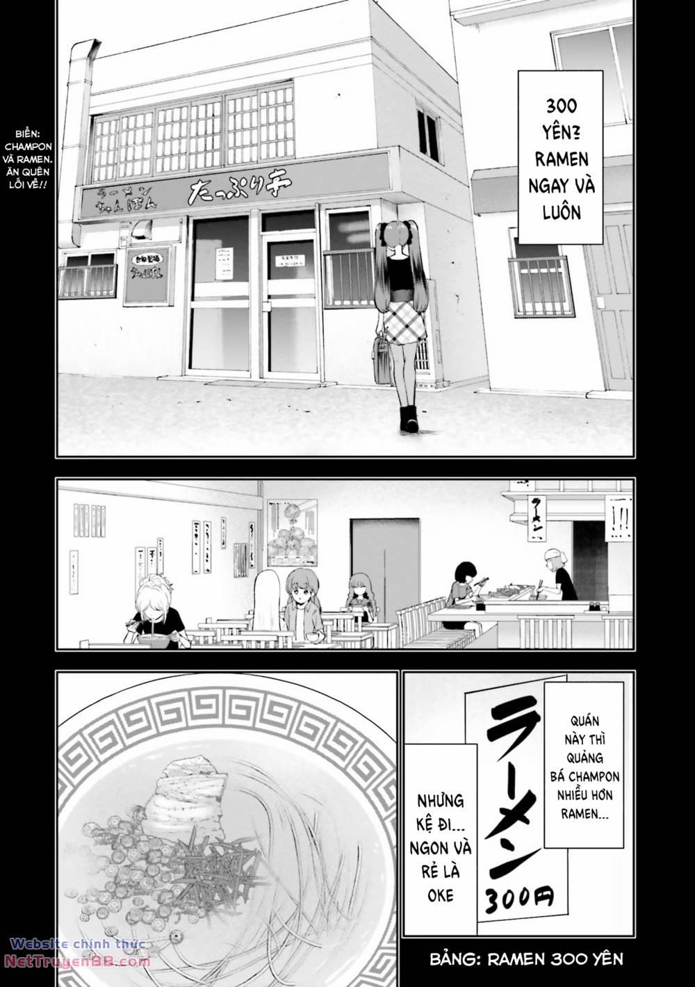Ăn Đạn Trên Chảo Nóng 6 trang 14