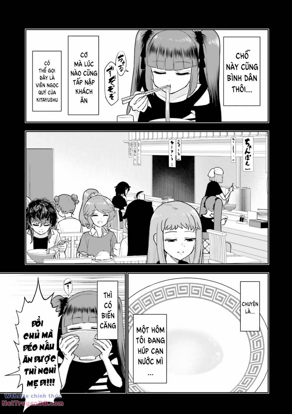 Ăn Đạn Trên Chảo Nóng 6 trang 15