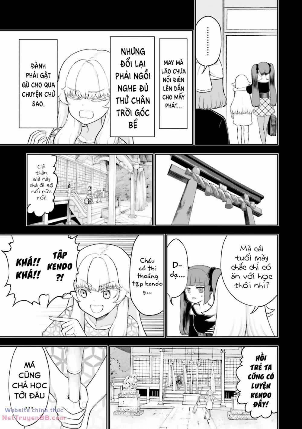 Ăn Đạn Trên Chảo Nóng 6 trang 17