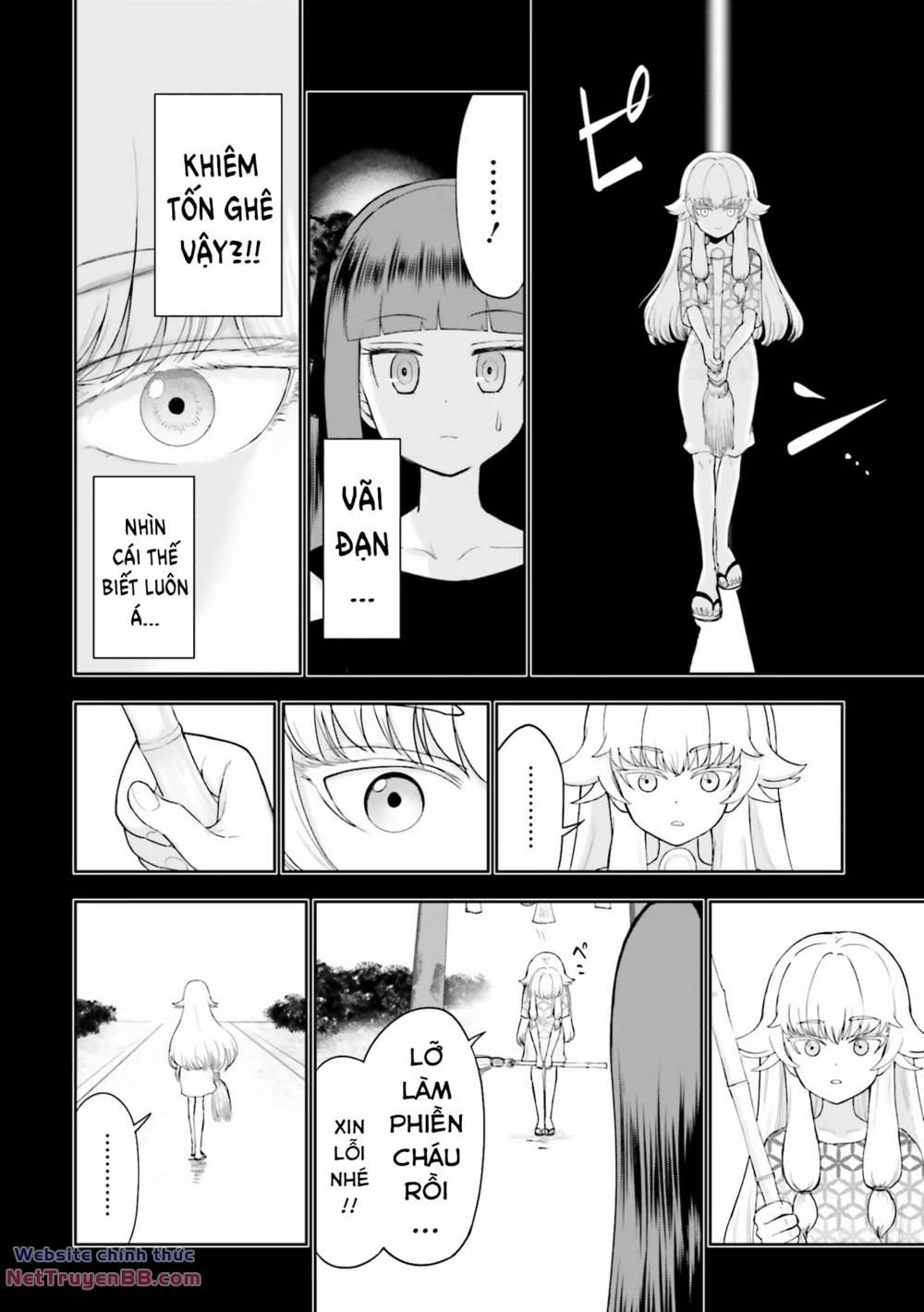 Ăn Đạn Trên Chảo Nóng 6 trang 18