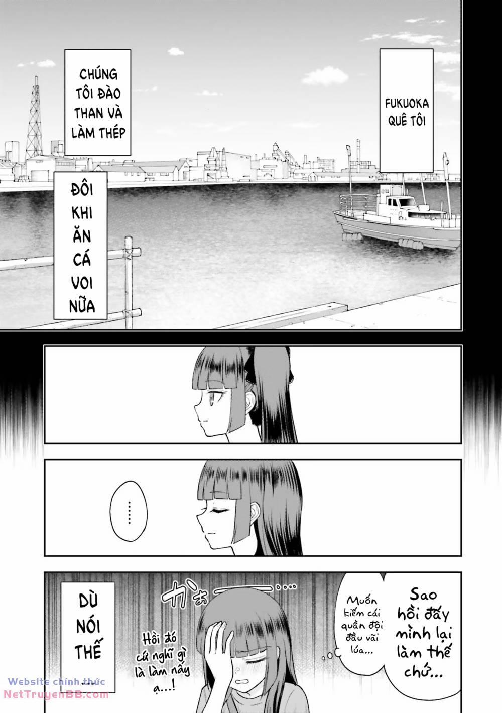 Ăn Đạn Trên Chảo Nóng 6 trang 23