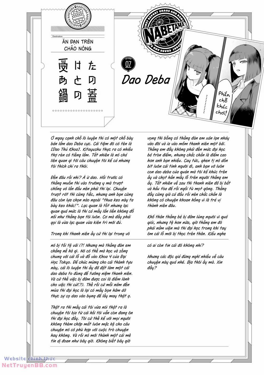 Ăn Đạn Trên Chảo Nóng 6 trang 26