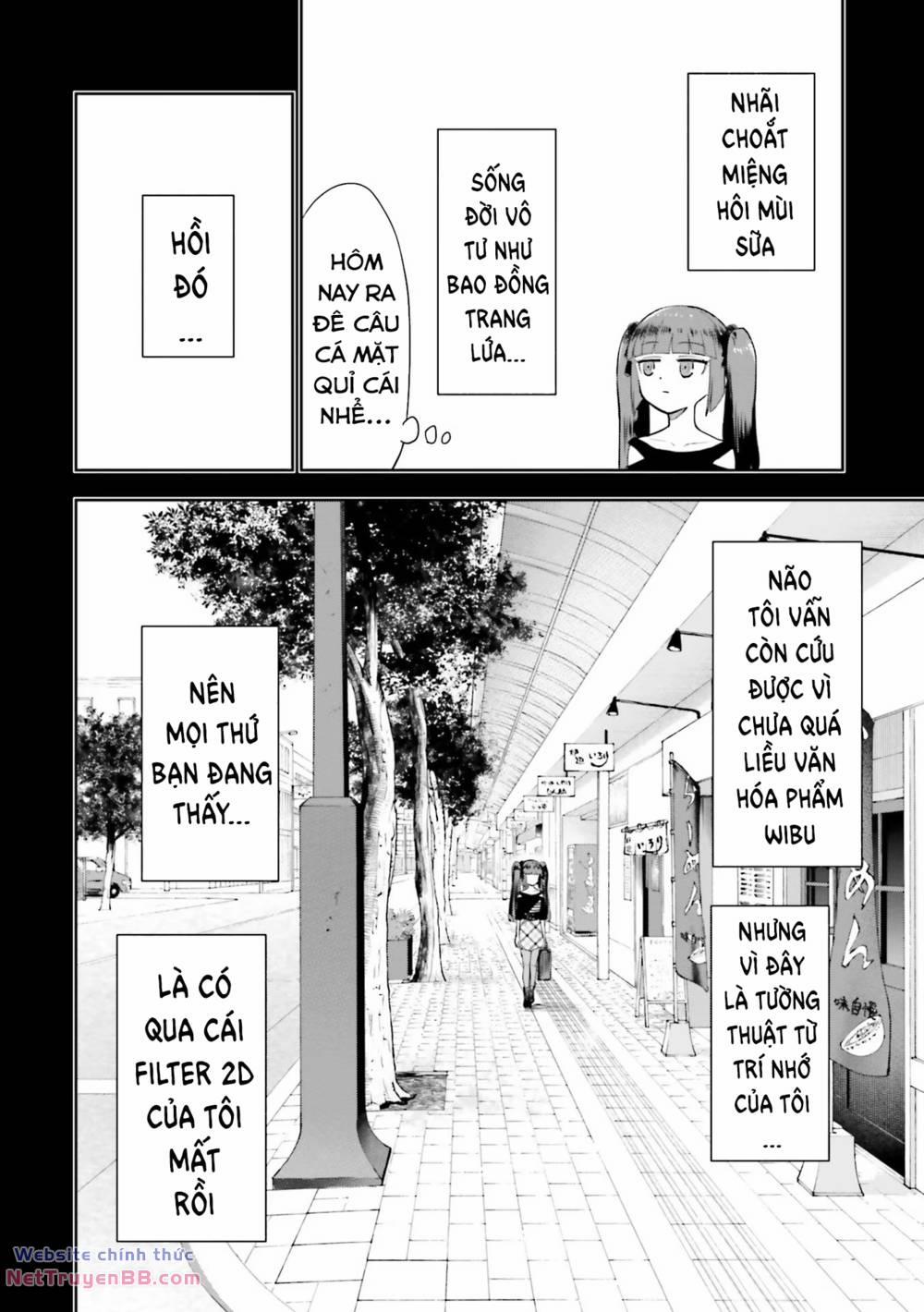 Ăn Đạn Trên Chảo Nóng 6 trang 8