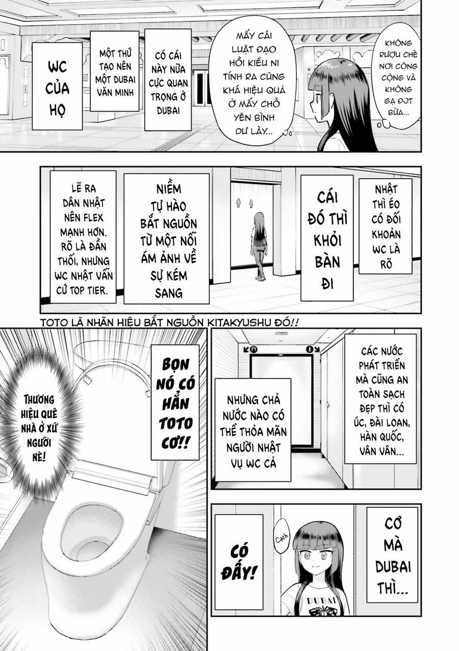 Ăn Đạn Trên Chảo Nóng 7 trang 11