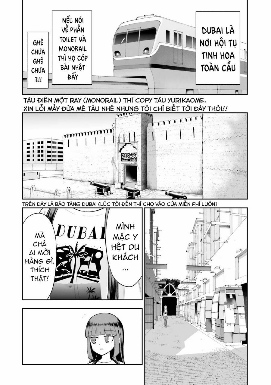 Ăn Đạn Trên Chảo Nóng 7 trang 12