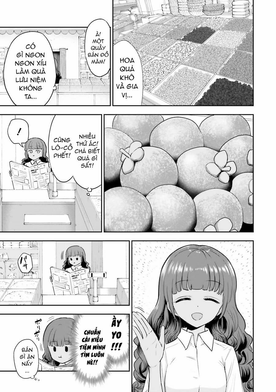 Ăn Đạn Trên Chảo Nóng 7 trang 13