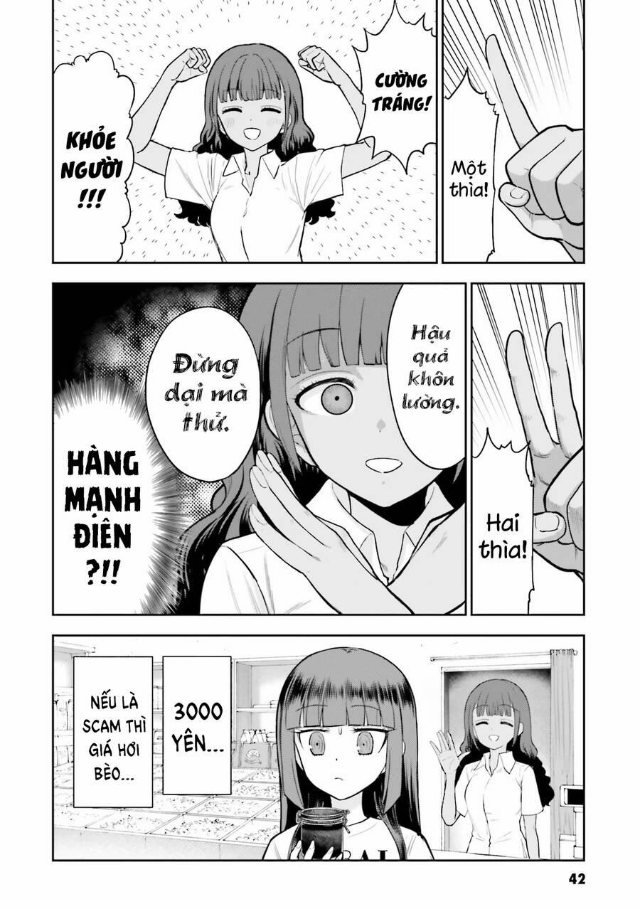 Ăn Đạn Trên Chảo Nóng 7 trang 18