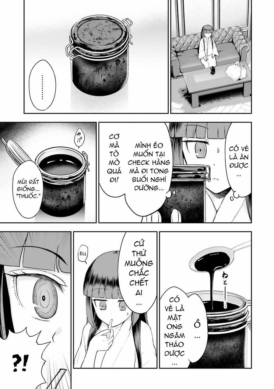 Ăn Đạn Trên Chảo Nóng 7 trang 19