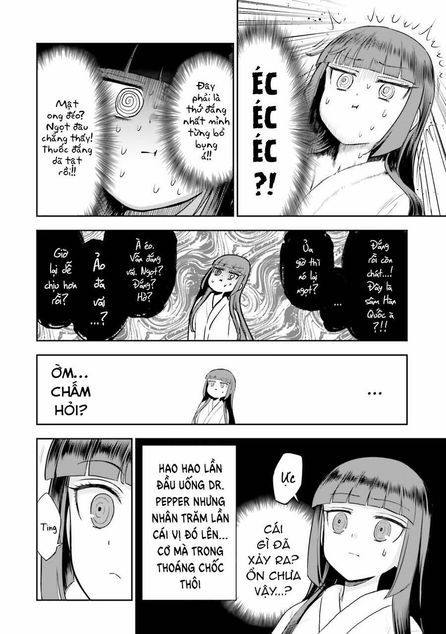 Ăn Đạn Trên Chảo Nóng 7 trang 20