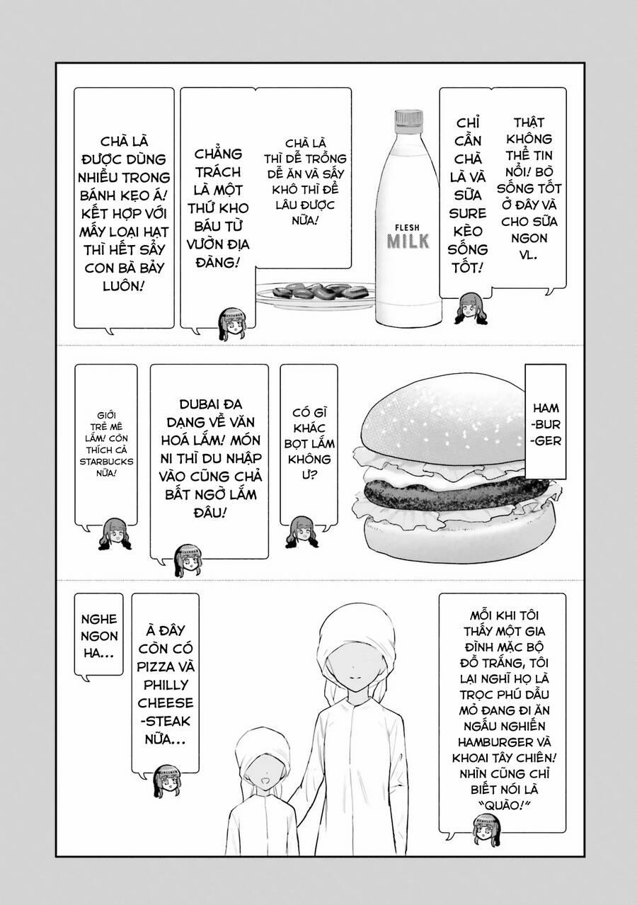 Ăn Đạn Trên Chảo Nóng 7 trang 23